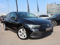 Gebraucht VW Golf VIII Life 116 PS (85 kW) 2023 Schwarz Limousine