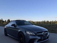 Gebraucht Mercedes C43 AMG AMG 390 PS (286 kW) 2021 Coupé