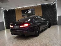 gebraucht BMW 520 i M-PERFORMANCE, SPORTSITZE, HUD, ALCANTARA, LED