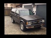 gebraucht Chevrolet Blazer S-10 Luxus 4WD