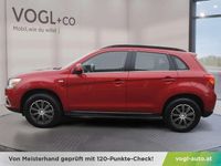 gebraucht Mitsubishi ASX Austria Edition 16 117 PS Benzin