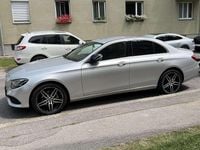 Gebraucht Mercedes E220 Avantgarde 194 PS (142 kW) 2016 Grau Limousine
