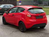 gebraucht Ford Fiesta Trend 125
