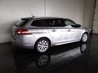 Gebraucht Peugeot 308 SW GT-line 130 PS (95 kW) 2020 Etw unbekannt Kombi