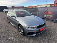 gebraucht BMW 530 d xDrive Touring - M ab WERK LASERLIGHT Ser...