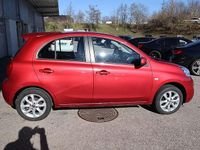 gebraucht Nissan Micra 12 Acenta