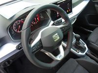 Gebraucht Seat Arona FR 95 PS (69 kW) 2024 Hellblau  metallic SUV