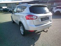 gebraucht Ford Kuga 2,0 Trend 4x4 TDCI DPF