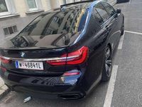 Gebraucht BMW 740 Executive 320 PS (235 kW) 2016 Limousine