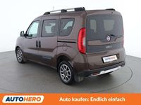 gebraucht Fiat Doblò 1.6 JTDM Trekking