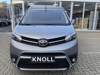 gebraucht Toyota Proace Verso Crosscamp 20 D-4D 140 Flex 8-Aut L1 Medium