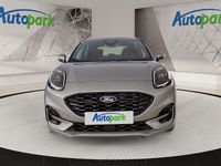 Gebraucht Ford Puma ST-Line 125 PS (91 kW) 2025 Silber SUV