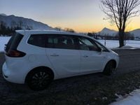 gebraucht Opel Zafira Tourer 1.4 Turbo