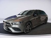 gebraucht Mercedes CLA200 Shooting Brake d Kamera Navi Sitzh. AHK