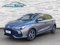 Neu MG MG3 Comfort 116 PS (85 kW) 2025 Mittelgrau  metallic Kleinwagen
