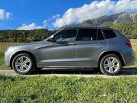 gebraucht BMW X3 xDrive20d M-PAKET SPORT