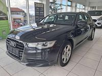 Gebraucht Audi A6 245 PS (180 kW) 2013 Grau Kombi