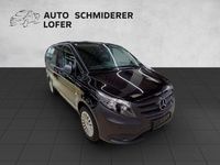 gebraucht Mercedes Vito 116 CDI Pro 4x4 lang