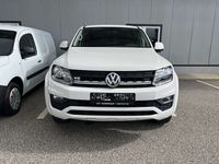 gebraucht VW Amarok DoubleCab Comfortline 3,0 TDI 4Motion Aut.