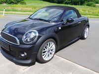 Gebraucht Mini Cooper Cabriolet 122 PS (89 kW) 2013 Schwarz Cabrio