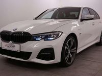 Gebraucht BMW 320e M Sport 163 PS (119 kW) 2022 Weiß Limousine