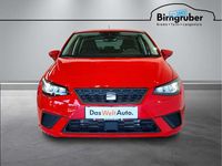 gebraucht Seat Ibiza Reference Edition 1.0
