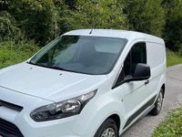 gebraucht Ford Transit Connect L1 200 16 TDCi Ambiente