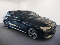 Neu Audi A3 S-Line 150 PS (110 kW) 2025 Schwarz Limousine