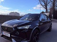 Gebraucht Cupra Formentor VZ 245 PS (180 kW) 2022 Schwarz SUV