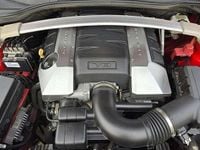 Gebraucht Chevrolet Camaro SS 405 PS (297 kW) 2012 Rot Cabrio