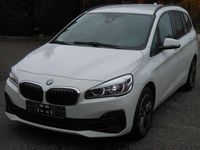 gebraucht BMW 218 Gran Tourer d Sport Line * Service neu