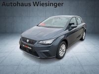 Neu Seat Ibiza Style 115 PS (84 kW) 2025 Dunkelgrau  metallicperleffekt Kleinwagen
