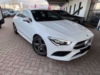 gebraucht Mercedes CLA180 CLA-KlasseDCT AMG Line LED ParkAs Kam SHZ Nav 18Z