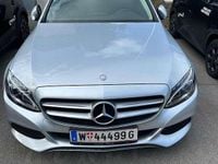 Gebraucht Mercedes C180 Avantgarde 156 PS (114 kW) 2016 Limousine