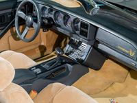 Gebraucht Pontiac Trans Am 223 PS (164 kW) 1985 Schwarz Cabrio
