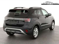 gebraucht VW T-Cross - 1.0 TSI 85 kW Life DSG Life Facelift AHK Nav...