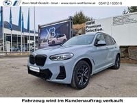 Gebraucht BMW X3 M Sport 292 PS (214 kW) 2023 Grau SUV