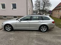gebraucht BMW 520 520 d Touring Österreich-Paket Kombi/Family Van
