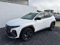 Neu Hyundai Tucson 215 PS (158 kW) 2025 Weiß SUV