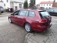 gebraucht VW Golf VII Variant 1,6 TDI *NAVI*ALCANTARA*SHZ*ACC*