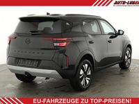 Neu Opel Frontera 136 PS (100 kW) 2025 Schwarz perla nera SUV