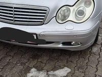 Gebraucht Mercedes C220 Elegance 143 PS (105 kW) 2003 Limousine