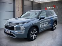 Gebraucht Mitsubishi Outlander P-HEV 136 PS (100 kW) 2025 Grau SUV