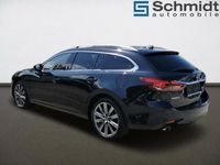 gebraucht Mazda 6 Sport Combi CD184 Revolution Top Aut.