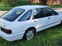 Gebraucht Ford Sierra 120 PS (88 kW) 1992 Weiß Limousine