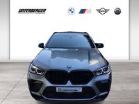 gebraucht BMW X6 M Competition-B&W Surround-AHK-SOFTCLOSE