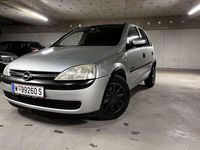 Gebraucht Opel Corsa Comfort 75 PS (55 kW) 2002 Kleinwagen