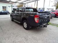 gebraucht Ford Ranger Doppelkabine XLT 4x4 22 TDCi Start/Stop