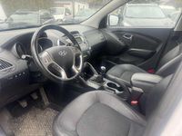 Gebraucht Hyundai ix35 Premium 136 PS (100 kW) 2012 SUV