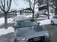 Gebraucht Audi Q3 177 PS (130 kW) 2012 Grau SUV